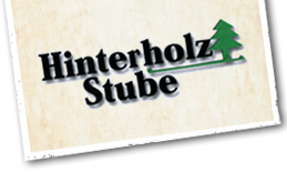 Logo Hinterholzstube